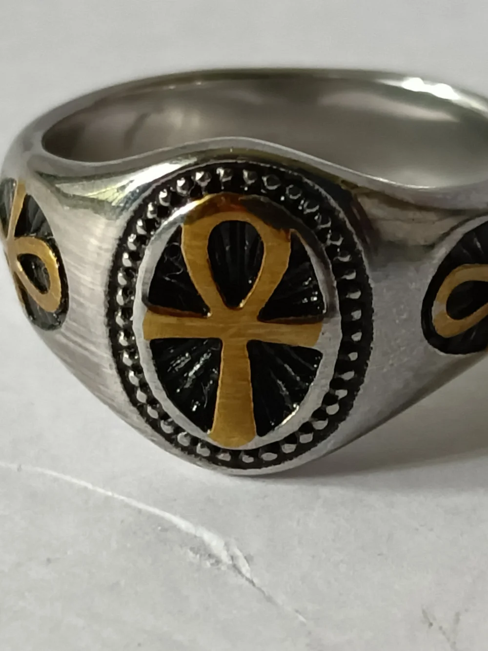 N/A gold silver